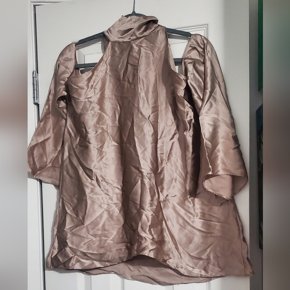 Off the shoulder blouse